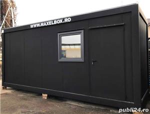container locuit,containere birou,containere modulare,containere santier - imagine 2