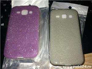 Husa Silicon TPU Samsung Galaxy J1