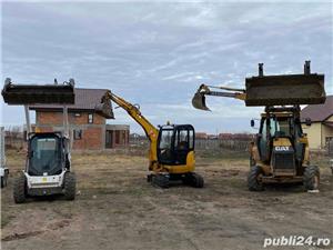 Prestari servicii cu utilaje - imagine 3