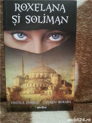 Roxelana si Soliman-Vintila Corbul