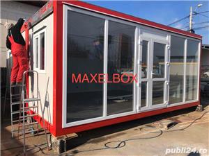 containere birou,containere comerciale,container fast-food - imagine 3
