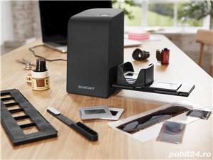 Scanner diapozitive, filme negative