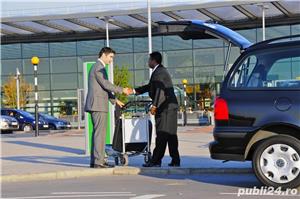 Transfer Aeroport Otopeni: M. Ciuc 180 ron, Tg. Secuiesc 150 ron, Sf. Gheorghe130 ron, Brasov 90 ron - imagine 2