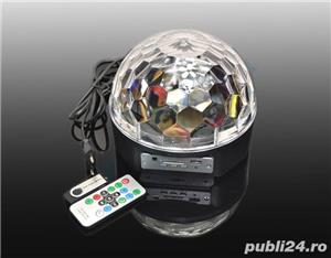 Glob magic telecomanda stick muzica DJ party petreceri acasa bar club evenimente in familie - imagine 9