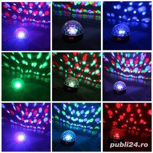 Glob magic telecomanda stick muzica DJ party petreceri acasa bar club evenimente in familie - imagine 6