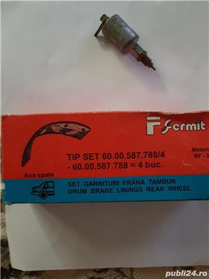 Ferodouri Piese Skoda 120 L model 1980 - imagine 2