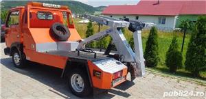 Platforma Hidraulica  - imagine 3