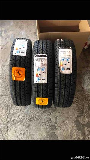 Anvelope iarna continental 175/75/16 C noi 