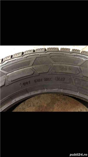Anvelope iarna continental 175/75/16 C noi  - imagine 3