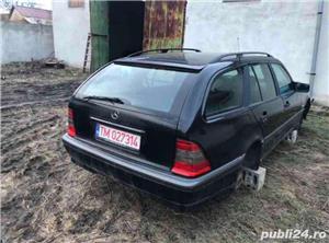 Faruri Stopuri mercedes w202 berlina si break  - imagine 2