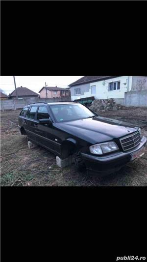 Faruri Stopuri mercedes w202 berlina si break 