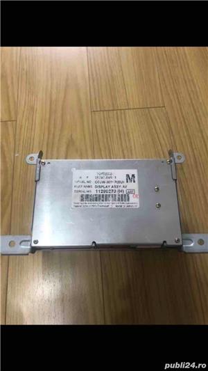 Display navigatie multifuncțional Nissan primera p12 - imagine 4