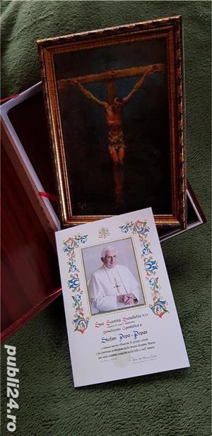 Icoana RASTIGNIREA Stefan Popa PopaS - imagine 2