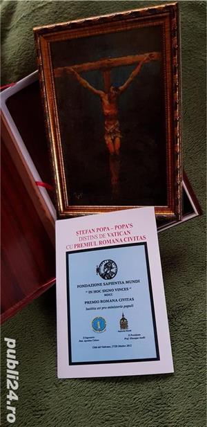 Icoana RASTIGNIREA Stefan Popa PopaS - imagine 3