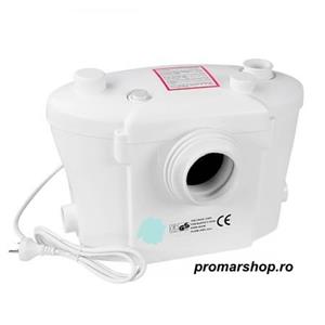 Pompa de toaleta Sanitrit H400 - imagine 2