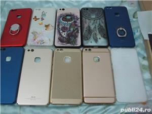 Huse Huawei P10 Lite noi,superbe,calitate superioara