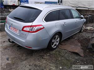 Dezmembrez Peugeot 508 SW, 1.6hdi, 112cp