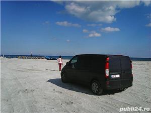 Mercedes-benz Vito 120 CDI motor 3000 cmc 204cp, singurul proprietar - imagine 7