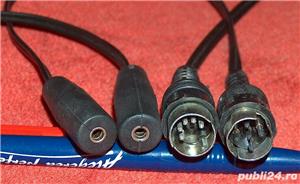 cabluri DIN tată - jack mamă