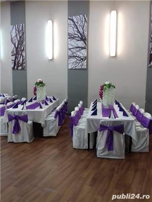 Decor săli evenimente și închiriere veselă
