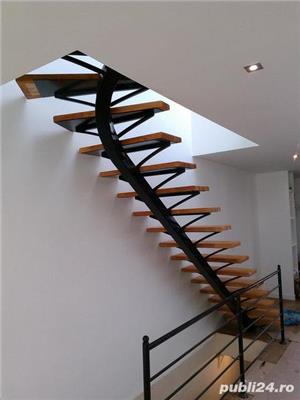 Balustrade + Scari de interior / exterior - imagine 3