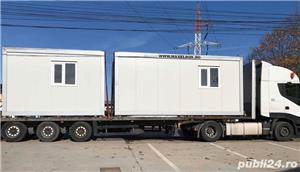 container birou,containere paza ,containere locuit,container santier - imagine 2