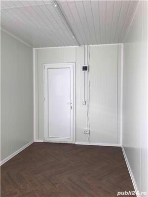 container birou,containere paza ,containere locuit,container santier - imagine 5