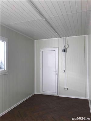 container birou,containere paza ,containere locuit,container santier - imagine 7