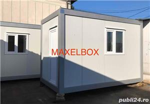 container birou,containere paza ,containere locuit,container santier - imagine 4