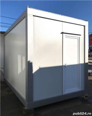 container birou,containere paza ,containere locuit,container santier - imagine 6