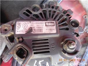 Alternator valeo renault