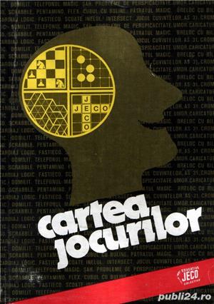 Cartea jocurilor de Gh. Păun, Gh. Feţeanu