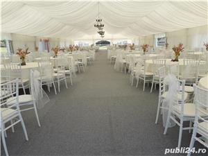 Cort/Corturi de Inchiriat/Ieftin/Inchiriez Cort Nunta/Botez/COMPLECT UTILAT - imagine 2