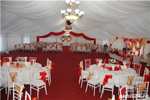 Cort/Corturi de Inchiriat/Ieftin/Inchiriez Cort Nunta/Botez/COMPLECT UTILAT - imagine 5