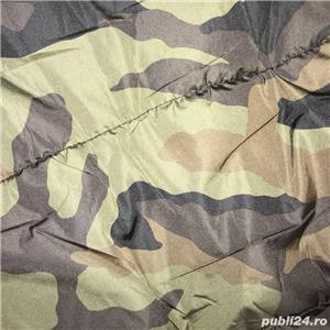 Vesta print camuflaj armata army barbati matlasata calduroasa primavara toamna iarna - imagine 9