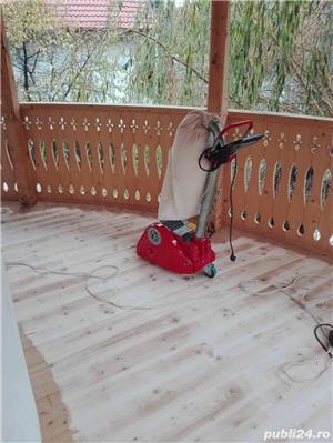 Inchiriez masina raschetat parchet  - imagine 2