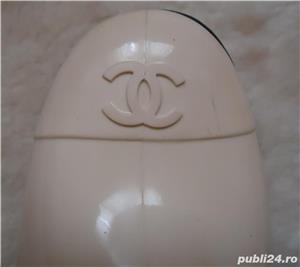 Cizme crem dama silicon 2 camelii made in Italy casual elegante ploaie zapada all seasons - imagine 8