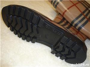 Cizme silicon dama all seasons ploaie made in Italy  BB April Showers - imagine 10