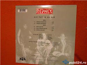 vinil Rednex  - Old Pop In An Oak -made in Holland - imagine 3