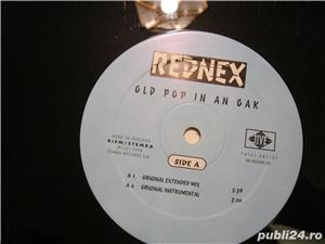 vinil Rednex  - Old Pop In An Oak -made in Holland - imagine 2