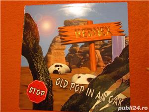 vinil Rednex ‎- Old Pop In An Oak -made in Holland