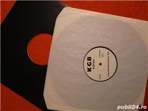 vinil K G B - Kalinka (Electronic,House) -made in Germany