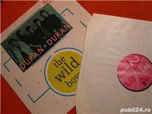 vinil Duran Duran  -The Wild Boys- Maxi-Single Extended Mix 1984 - imagine 3