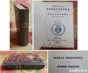 Cronaca Fiorentina di Messer Dino Compagni dal 1280 al 1312 (1830)