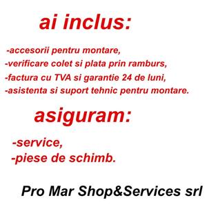 Pompa de toaleta pentru subsol Sanitrit H100 - imagine 8