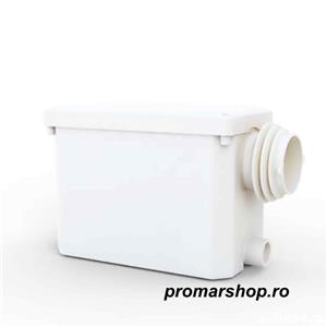 Pompa cu tocator wc H400-A  Macerator Pompa de deseuri - imagine 3