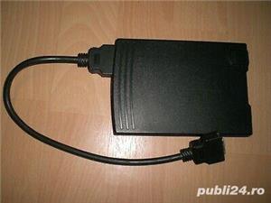 Componente PC vintage - floppy disk fdd intern extern