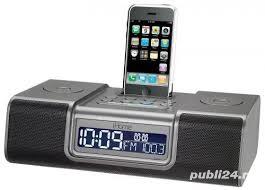 Sistem audio Domotec Hercules Logitech boxa activa woofer Philips boxa activa portabila andocare - imagine 5