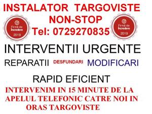 instalatot non-stop Targoviste   