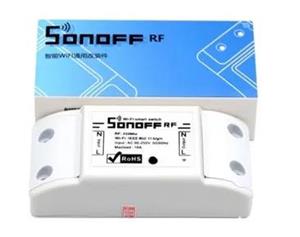 Intrerupator wireless Sonoff basic wifi releu  - imagine 2